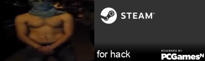 for hack Steam Signature