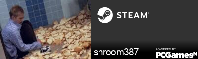shroom387 Steam Signature
