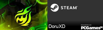DoruXD Steam Signature