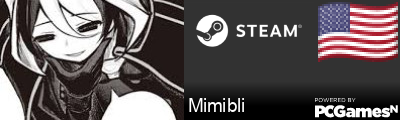 Mimibli Steam Signature