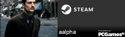 aalpha Steam Signature