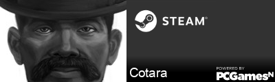 Cotara Steam Signature