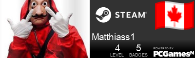 Matthiass1 Steam Signature