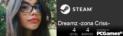 Dreamz -zona Criss- Steam Signature