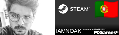 IAMNOAK ******** Steam Signature