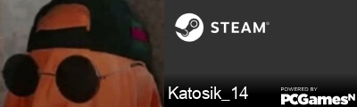 Katosik_14 Steam Signature