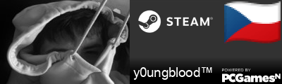 y0ungblood™ Steam Signature