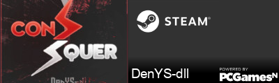 DenYS-dll Steam Signature