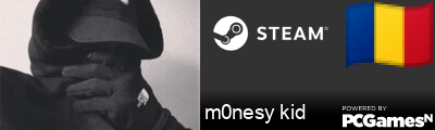 m0nesy kid Steam Signature