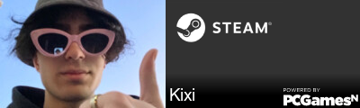 Kixi Steam Signature