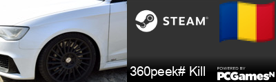 360peek# Kill Steam Signature