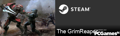 The GrimReaper Steam Signature