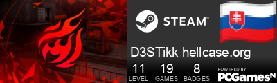 D3STikk hellcase.org Steam Signature