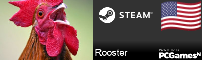Rooster Steam Signature