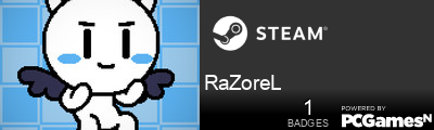 RaZoreL Steam Signature