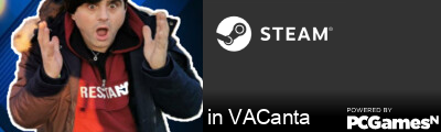 in VACanta Steam Signature