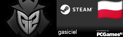 gasiciel Steam Signature