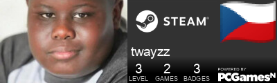 twayzz Steam Signature