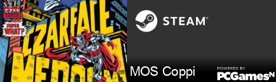 MOS Coppi Steam Signature