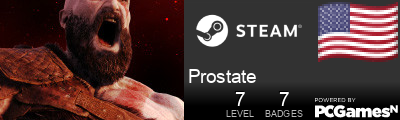 Prostate Steam Signature