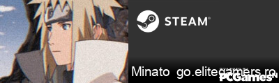 Minato  go.elitegamers.ro Steam Signature
