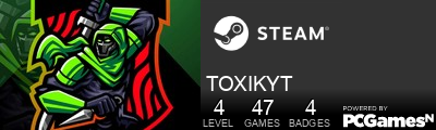 TOXIKYT Steam Signature