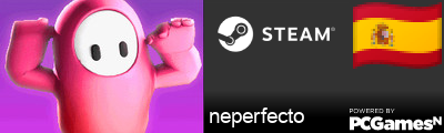 neperfecto Steam Signature