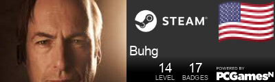 Buhg Steam Signature