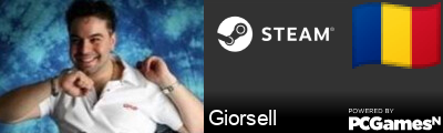 Giorsell Steam Signature