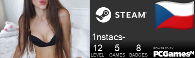 1nstacs- Steam Signature