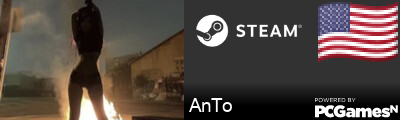 AnTo Steam Signature