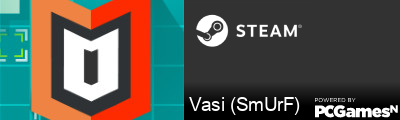 Vasi (SmUrF) Steam Signature