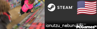 ionutzu_nebunul ℣ Steam Signature