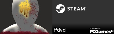 Pdvd Steam Signature