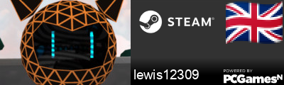 lewis12309 Steam Signature