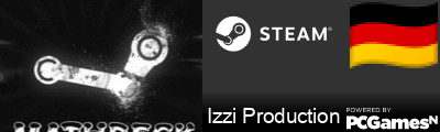 Izzi Production Steam Signature