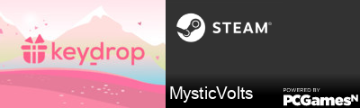 MysticVolts Steam Signature