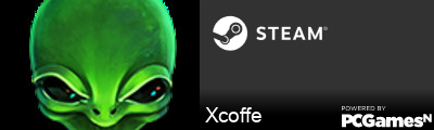Xcoffe Steam Signature