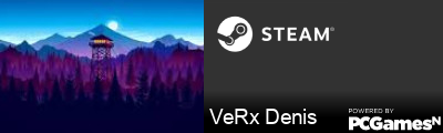 VeRx Denis Steam Signature
