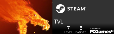 TVL Steam Signature