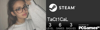 TaCt1CaL Steam Signature