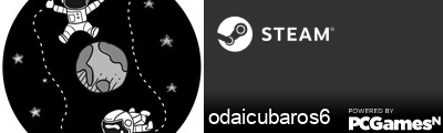 odaicubaros6 Steam Signature