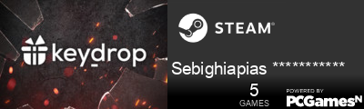 Sebighiapias *********** Steam Signature