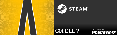 C0I.DLL ? Steam Signature