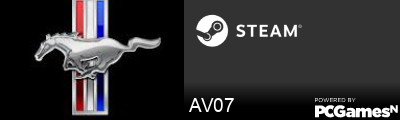 AV07 Steam Signature