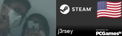 j3rsey Steam Signature