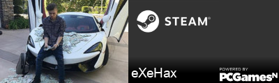 eXeHax Steam Signature