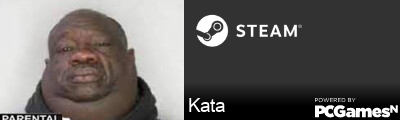 Kata Steam Signature