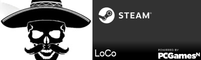 LoCo Steam Signature