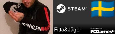Fitta&Jäger Steam Signature